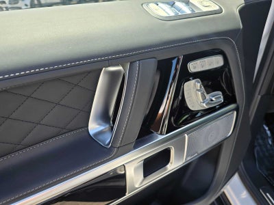 2026 Mercedes-Benz AMG® G 63 SUV