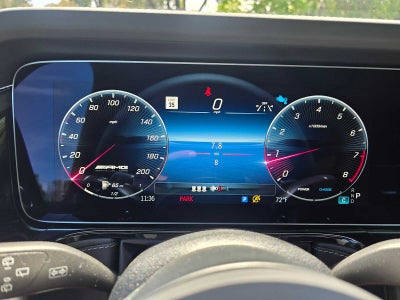 2026 Mercedes-Benz AMG® G 63 SUV