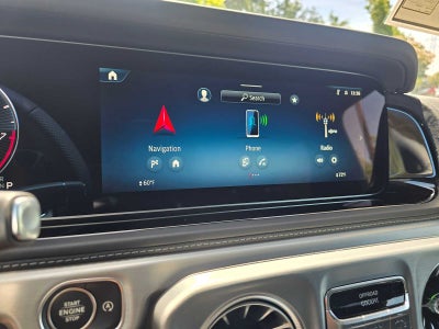2026 Mercedes-Benz AMG® G 63 SUV