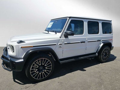 2026 Mercedes-Benz AMG® G 63 SUV