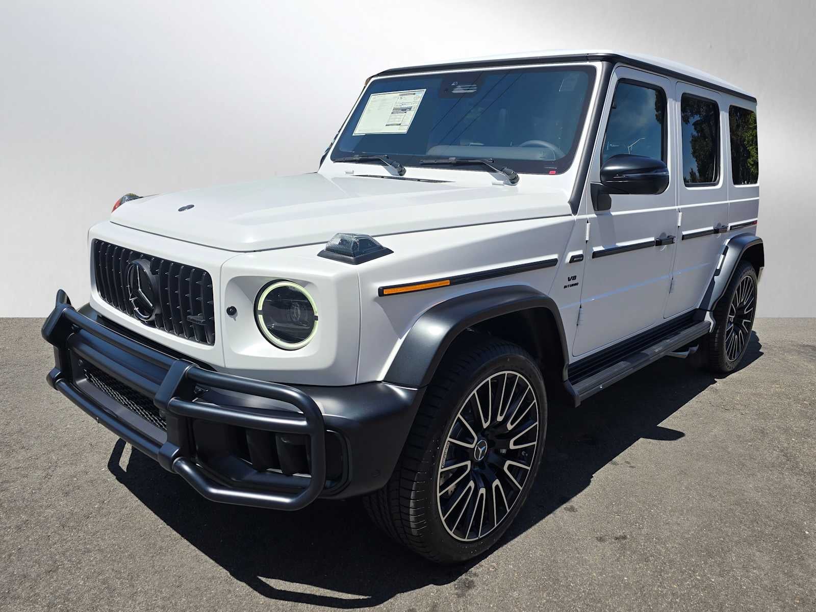 2026 Mercedes-Benz AMG® G 63 SUV