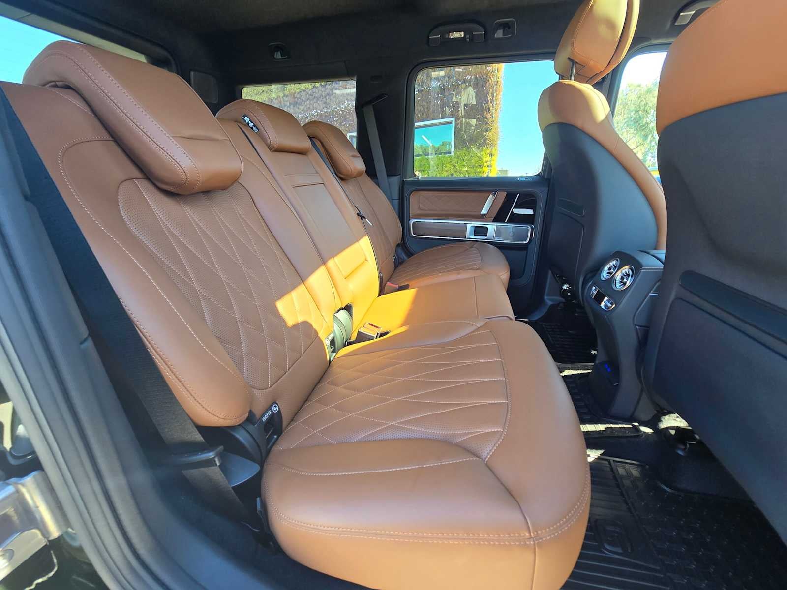 2026 Mercedes-Benz G 580e SUV