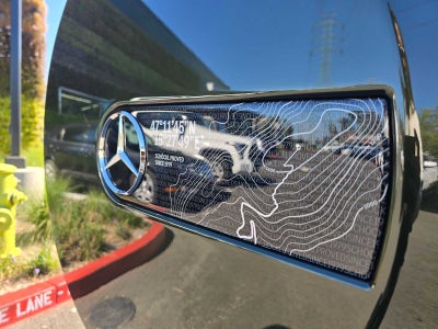 2026 Mercedes-Benz G 580e SUV