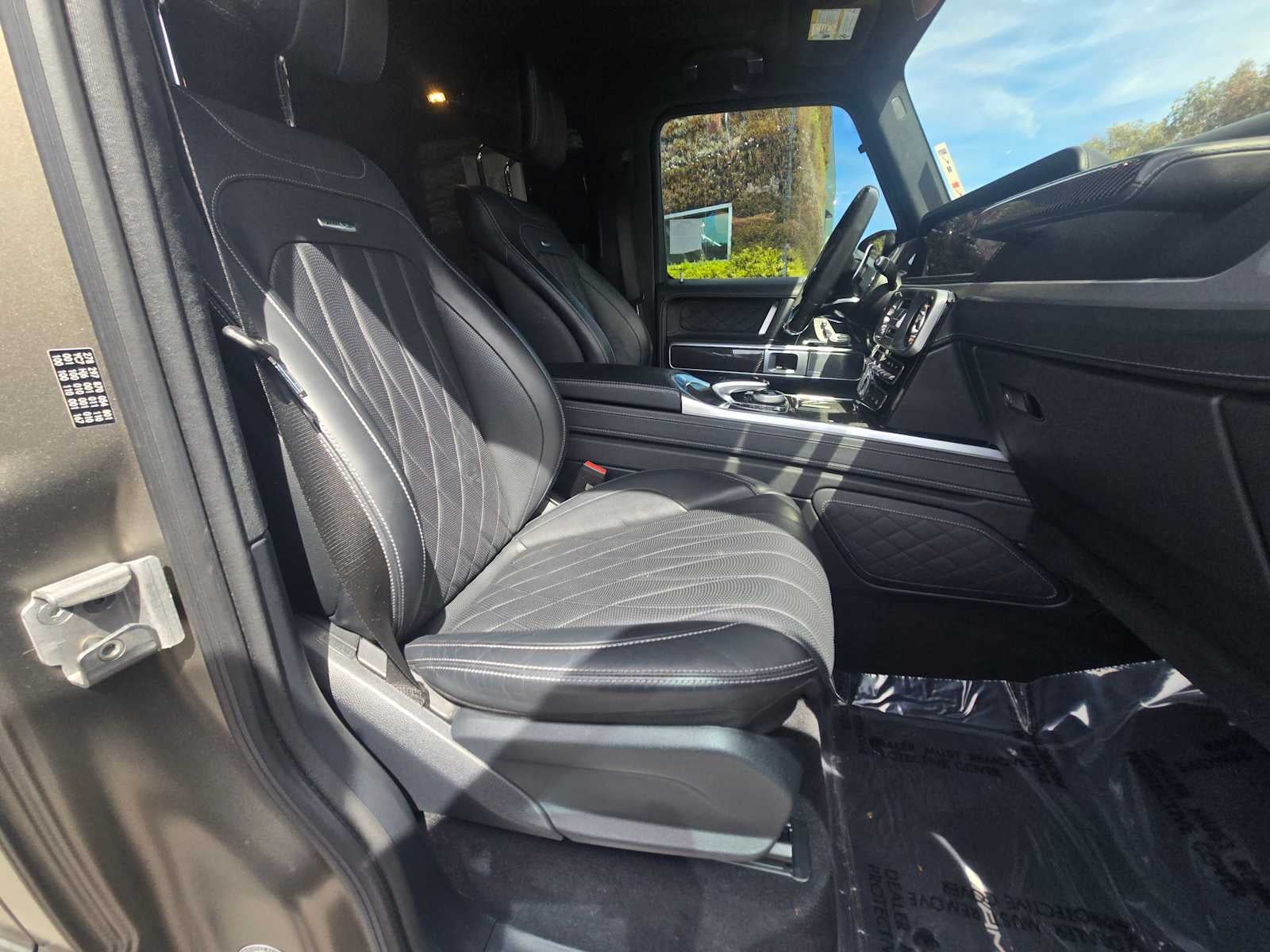 2023 Mercedes-Benz AMG® G 63 4MATIC® SUV