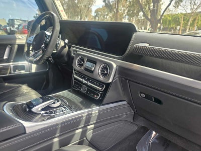 2023 Mercedes-Benz AMG® G 63 4MATIC® SUV