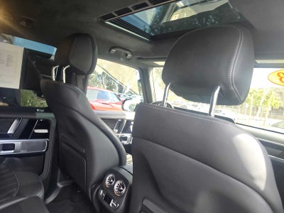 2023 Mercedes-Benz AMG® G 63 4MATIC® SUV