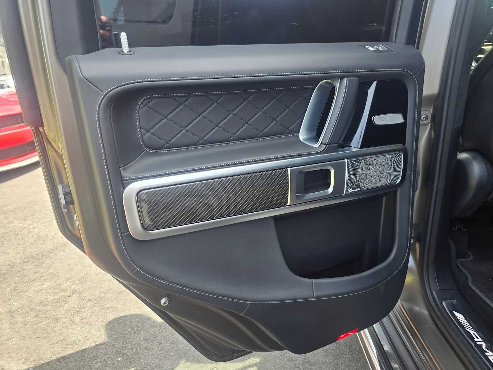 2023 Mercedes-Benz AMG® G 63 4MATIC® SUV