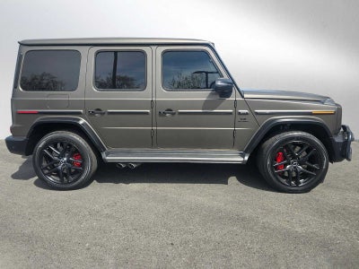 2023 Mercedes-Benz AMG® G 63 4MATIC® SUV