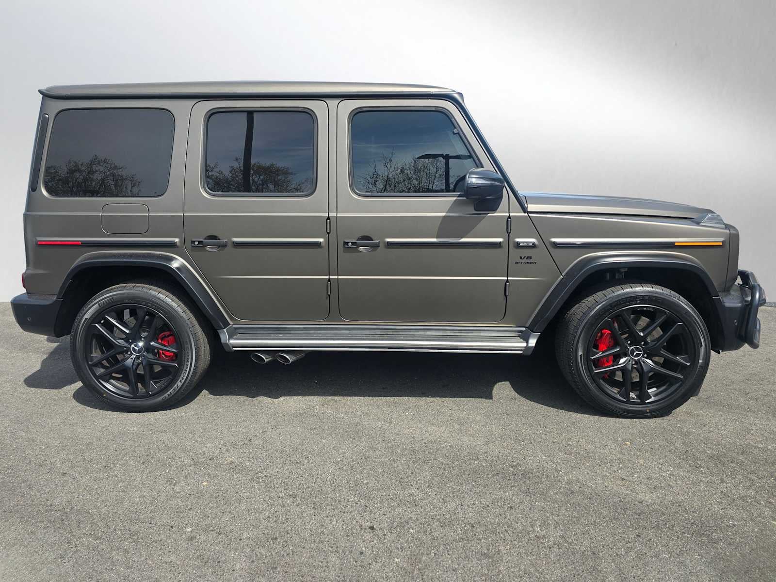 2023 Mercedes-Benz AMG® G 63 4MATIC® SUV