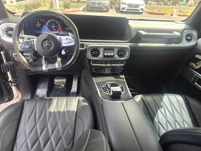 2023 Mercedes-Benz AMG® G 63 4MATIC® SUV