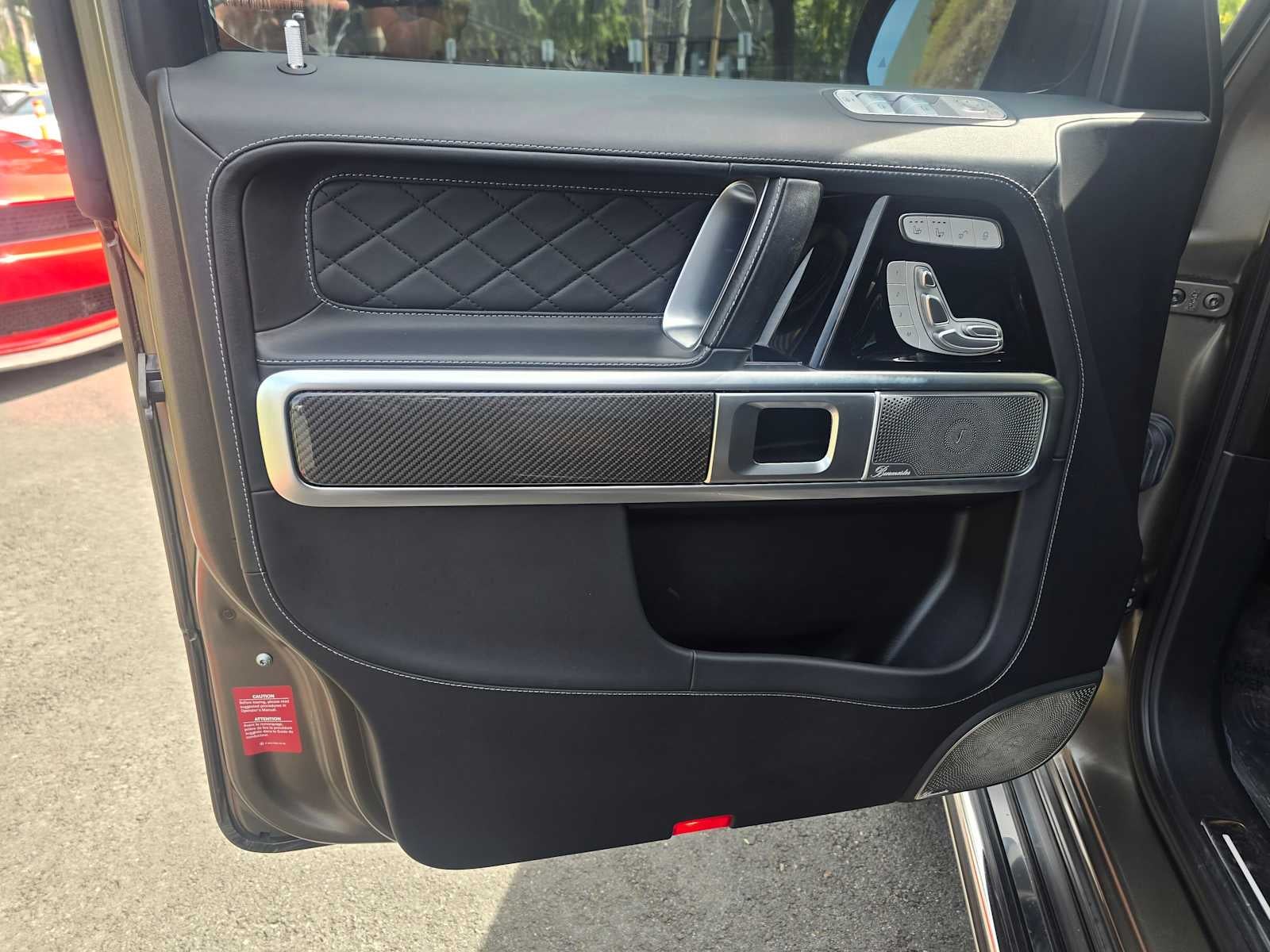 2023 Mercedes-Benz AMG® G 63 4MATIC® SUV