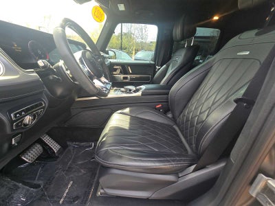 2023 Mercedes-Benz AMG® G 63 4MATIC® SUV