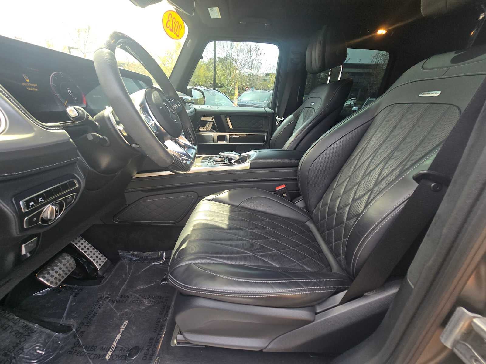 2023 Mercedes-Benz AMG® G 63 4MATIC® SUV
