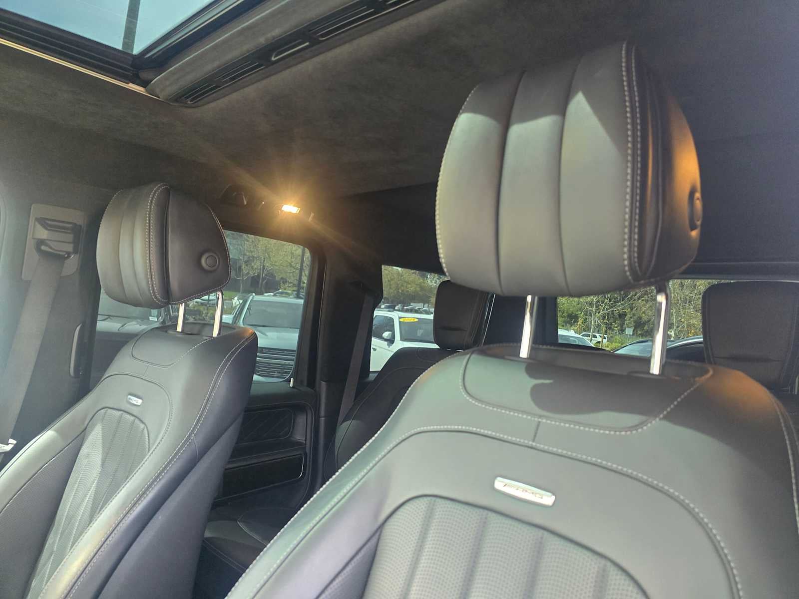 2023 Mercedes-Benz AMG® G 63 4MATIC® SUV