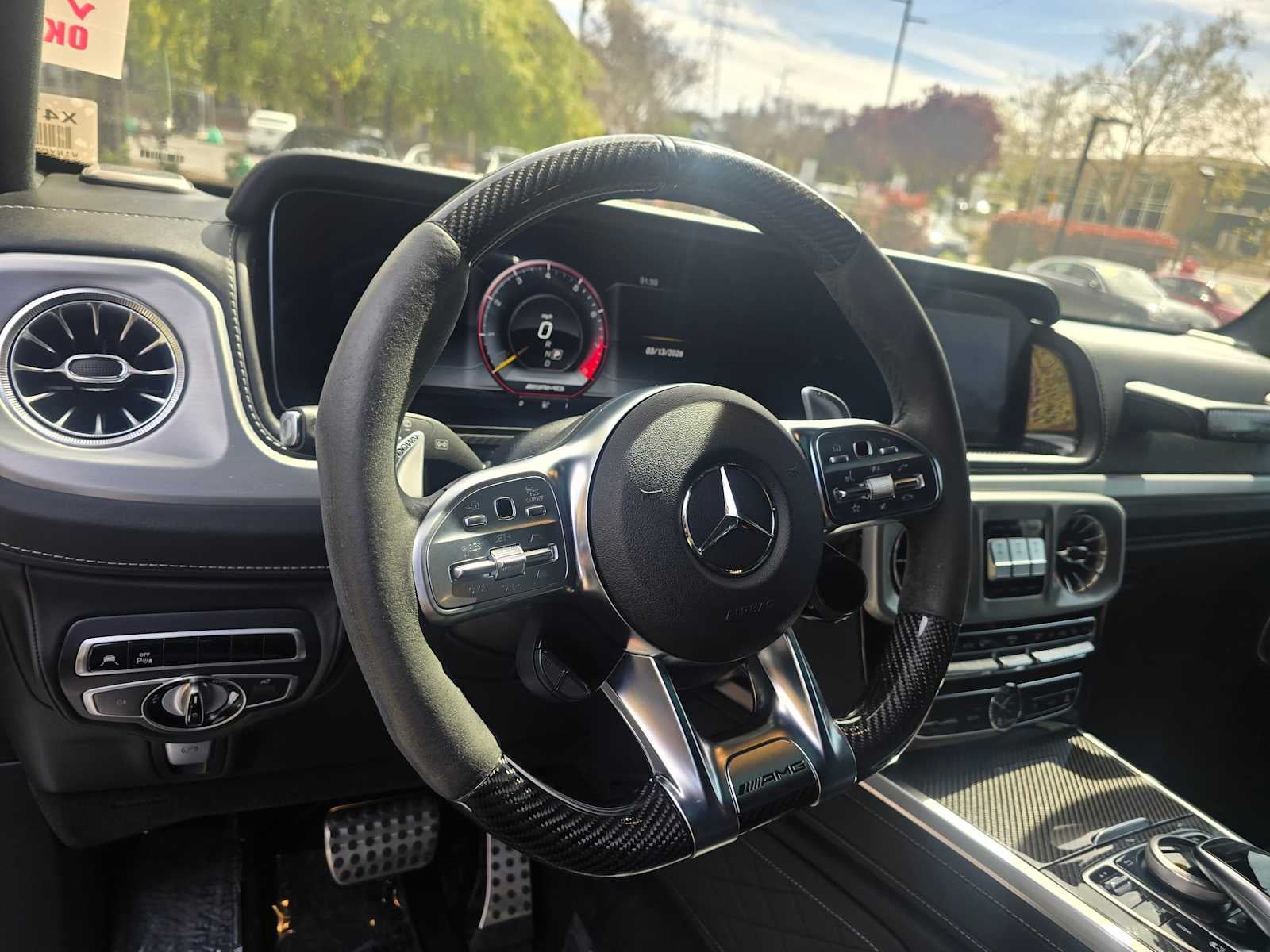 2023 Mercedes-Benz AMG® G 63 4MATIC® SUV