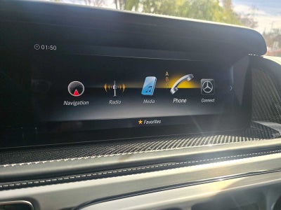 2023 Mercedes-Benz AMG® G 63 4MATIC® SUV