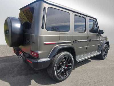 2023 Mercedes-Benz AMG® G 63 4MATIC® SUV