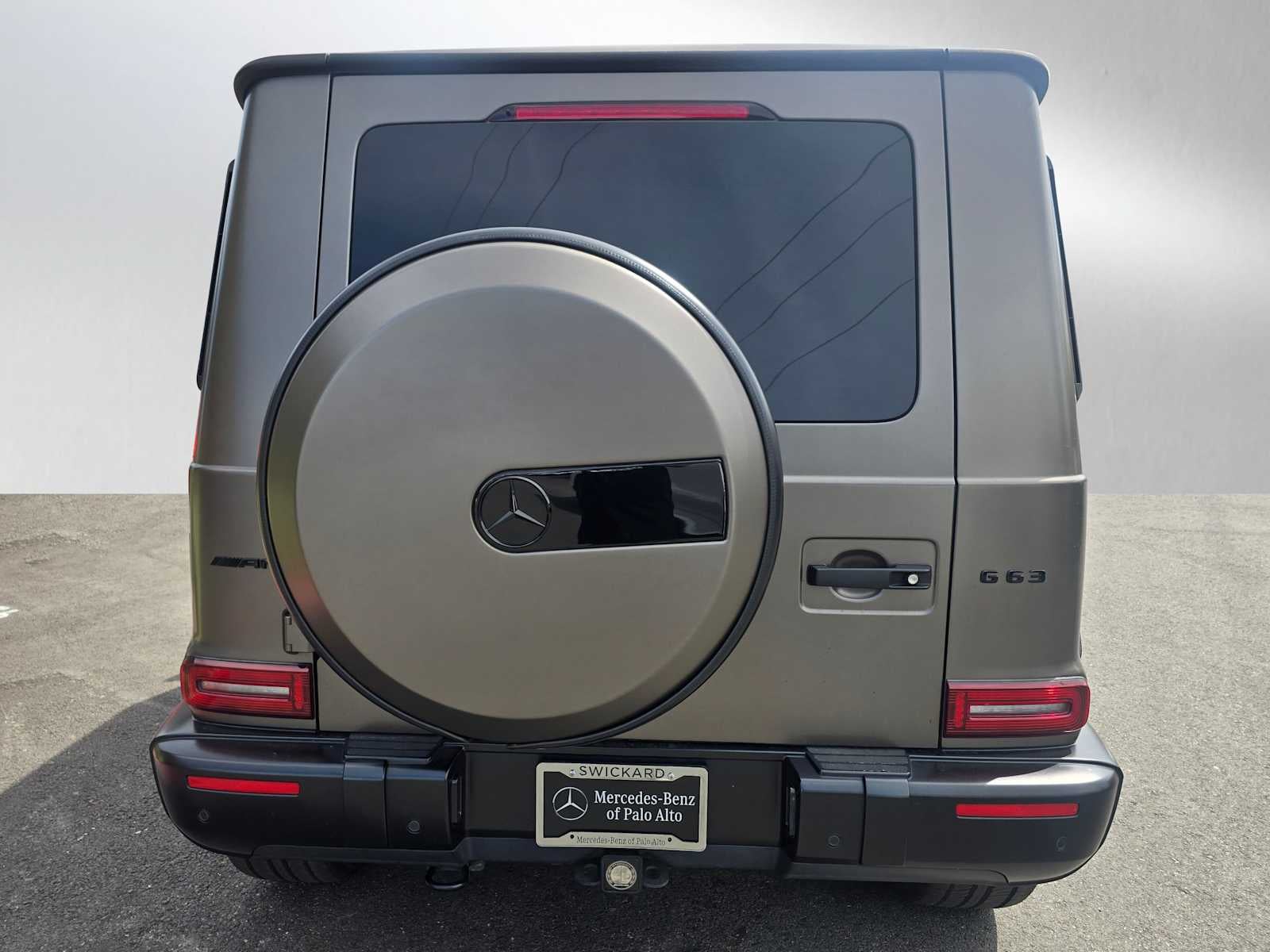 2023 Mercedes-Benz AMG® G 63 4MATIC® SUV