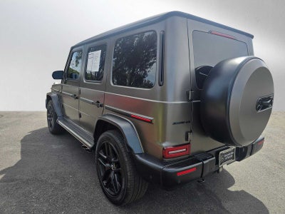 2023 Mercedes-Benz AMG® G 63 4MATIC® SUV