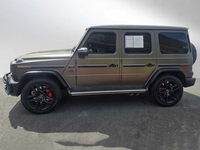 2023 Mercedes-Benz AMG® G 63 4MATIC® SUV