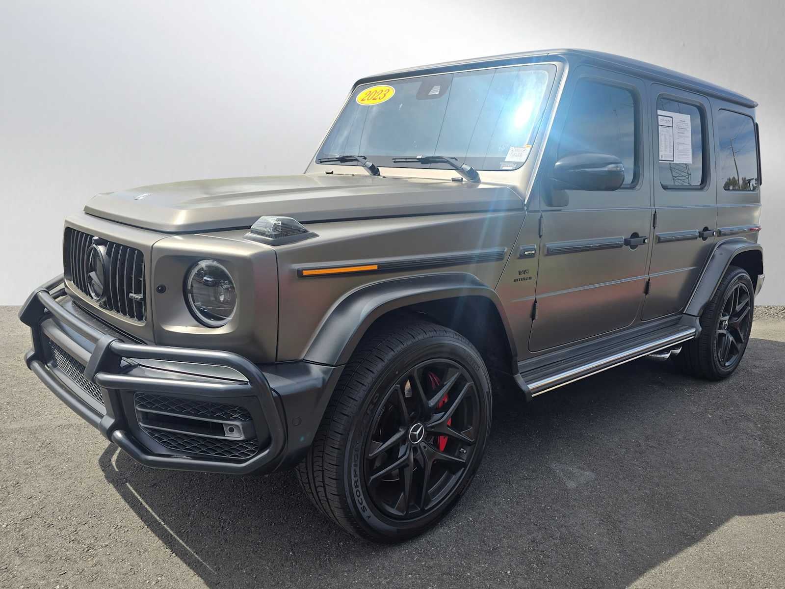 2023 Mercedes-Benz AMG® G 63 4MATIC® SUV