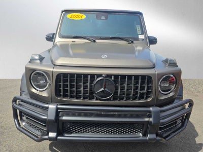2023 Mercedes-Benz AMG® G 63 4MATIC® SUV