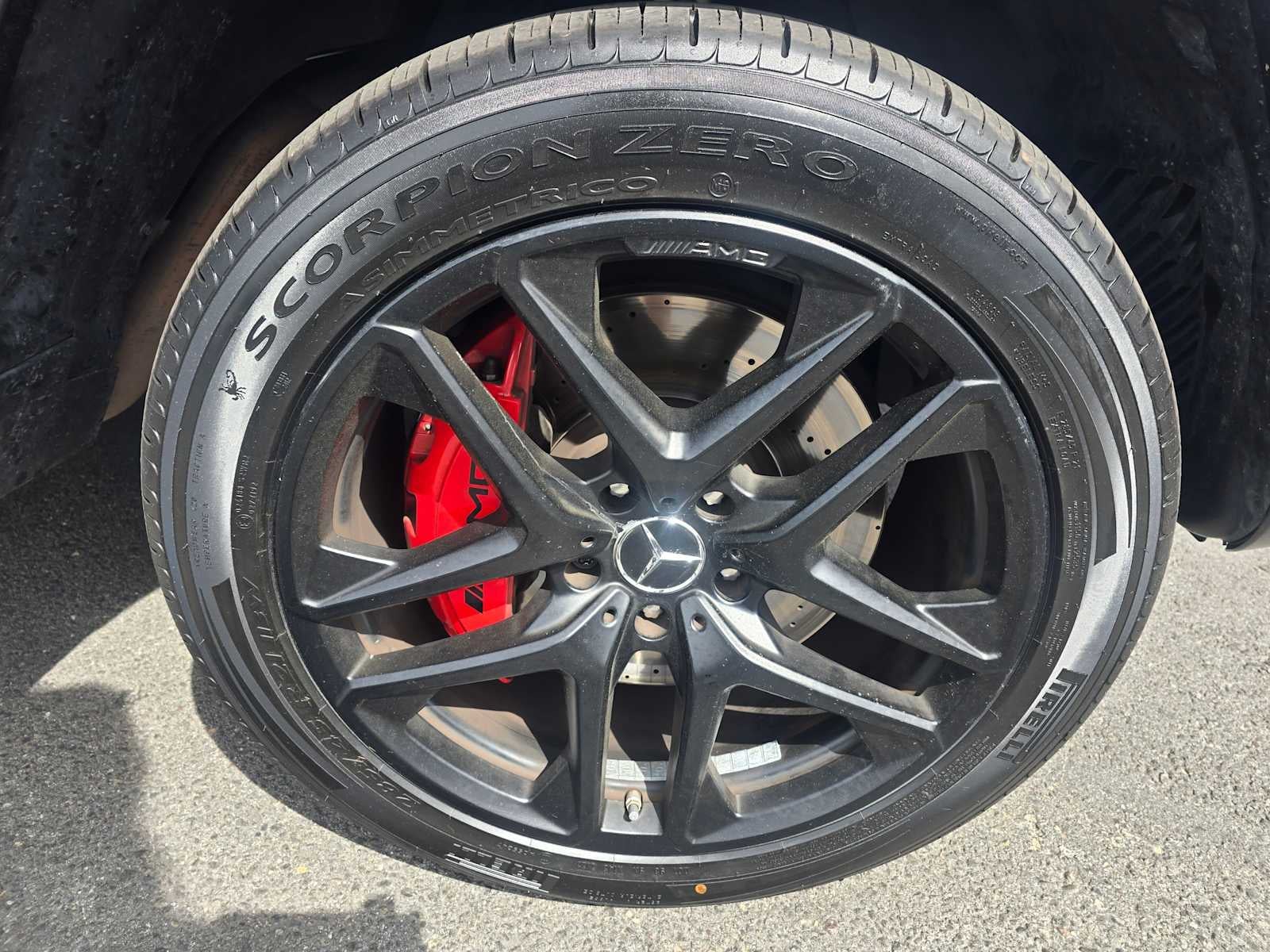 2023 Mercedes-Benz AMG® G 63 4MATIC® SUV