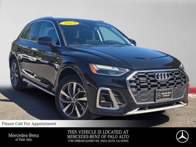 2023 Audi Q5 S line Premium Plus