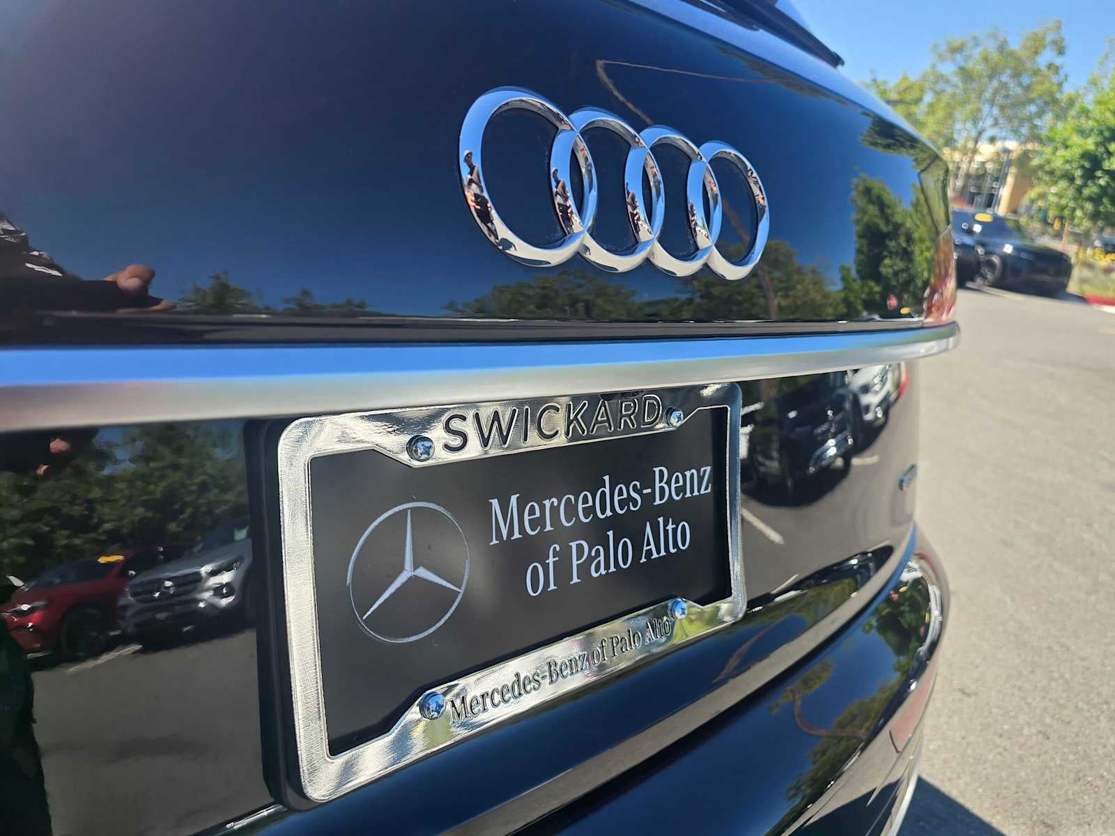 2023 Audi Q5 S line Premium Plus