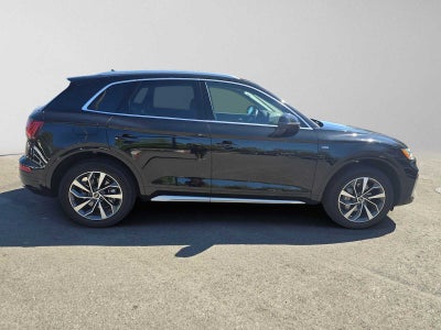 2023 Audi Q5 S line Premium Plus