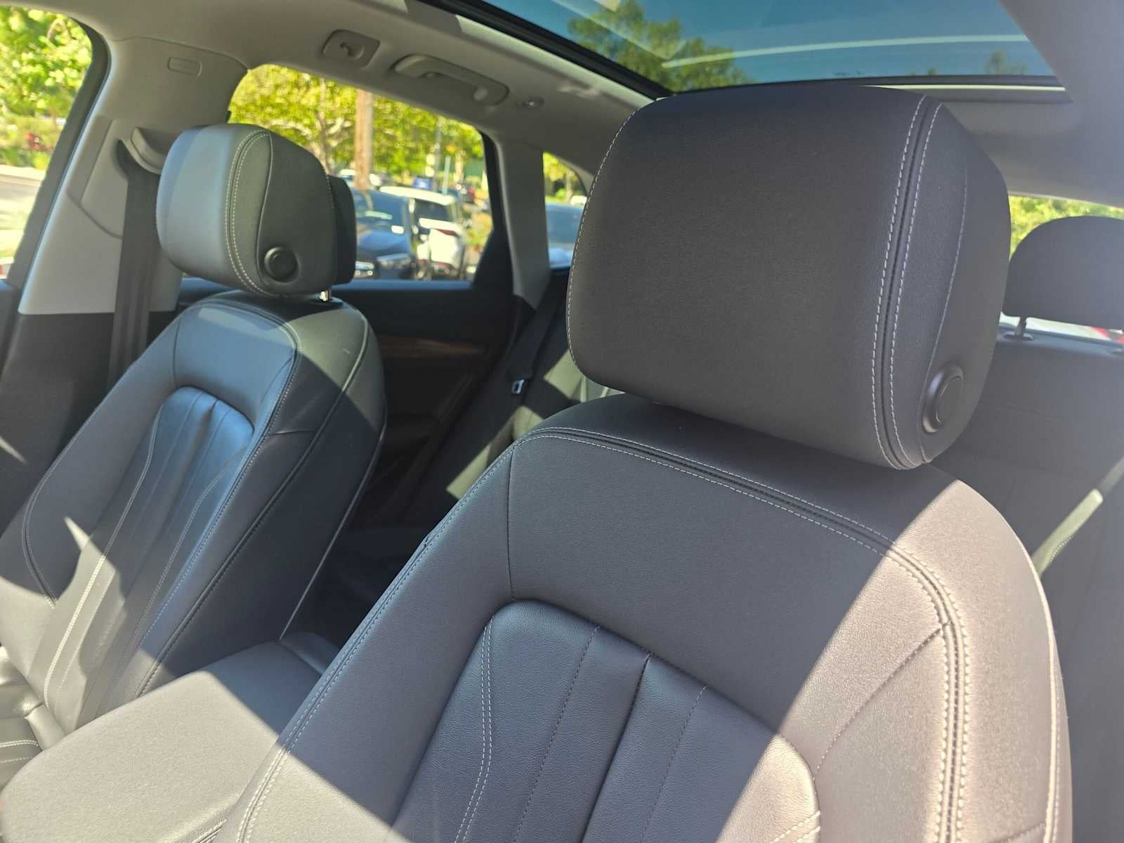 2023 Audi Q5 S line Premium Plus
