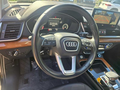 2023 Audi Q5 S line Premium Plus