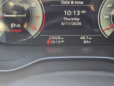 2023 Audi Q5 S line Premium Plus