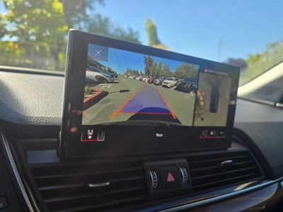 2023 Audi Q5 S line Premium Plus