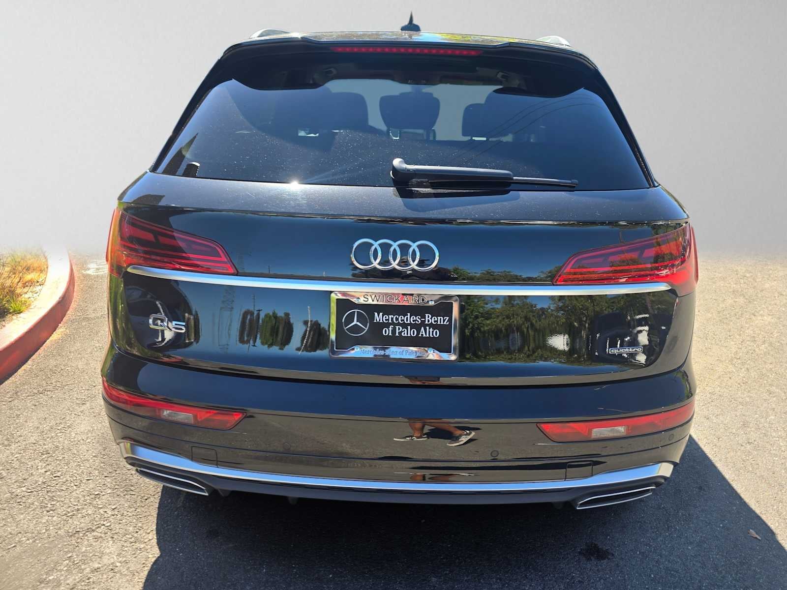 2023 Audi Q5 S line Premium Plus