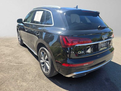 2023 Audi Q5 S line Premium Plus