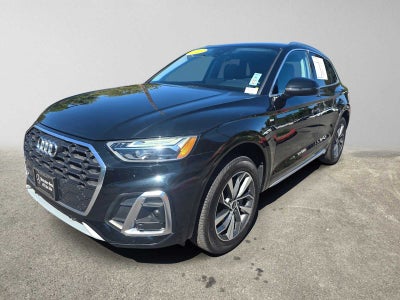 2023 Audi Q5 S line Premium Plus