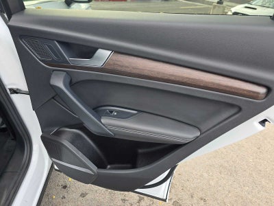 2024 Audi Q5 S line Premium Plus