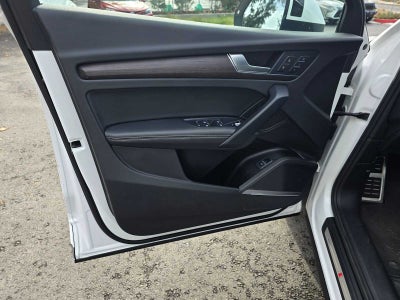 2024 Audi Q5 S line Premium Plus