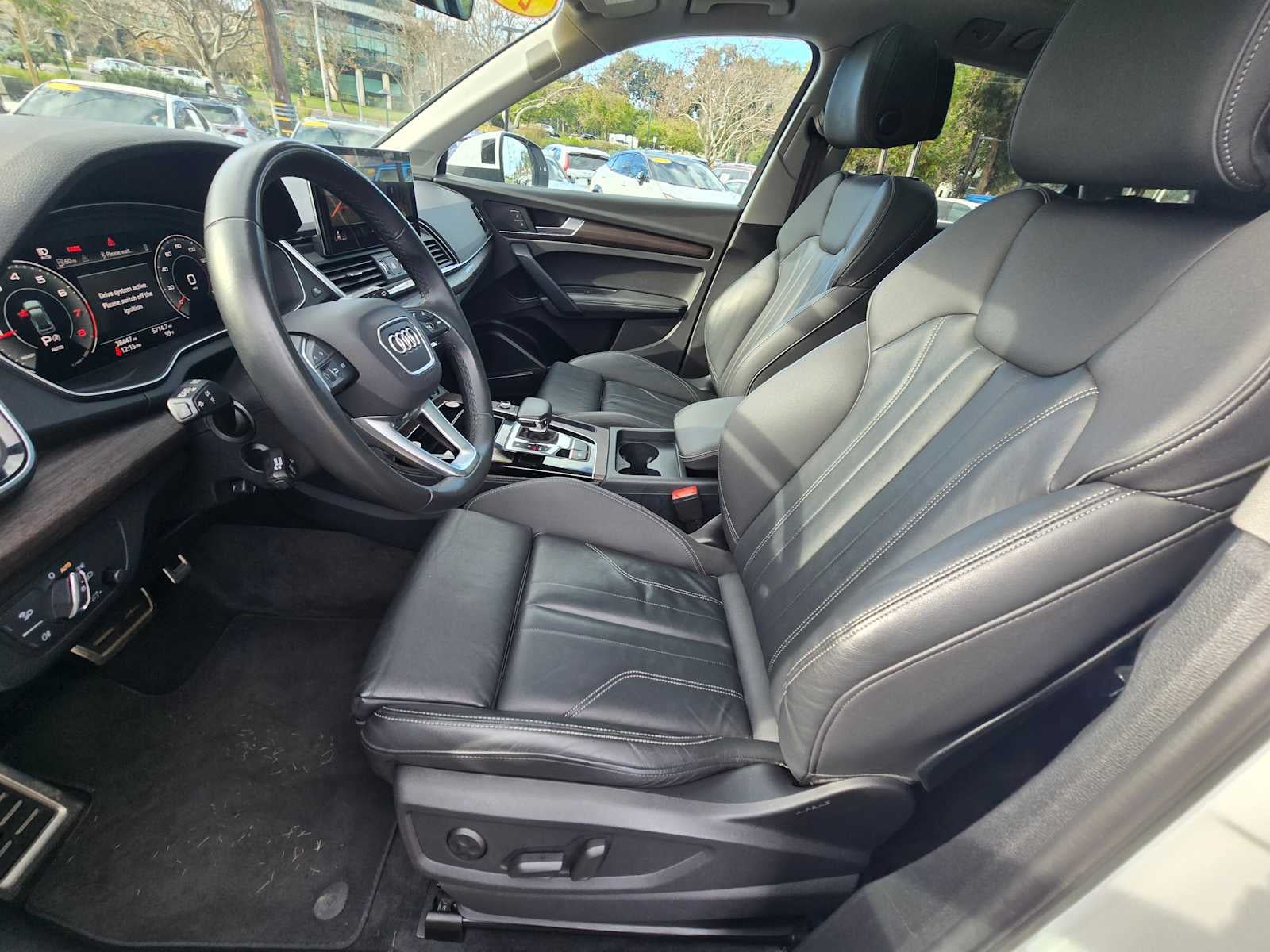 2024 Audi Q5 S line Premium Plus