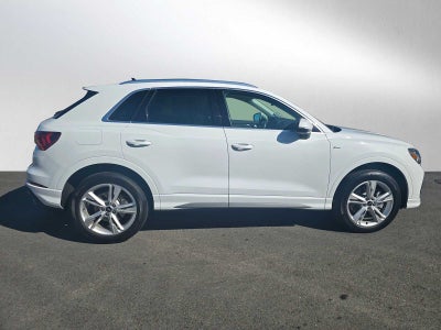 2023 Audi Q3 S line Premium Plus