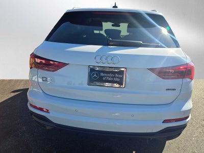 2023 Audi Q3 S line Premium Plus