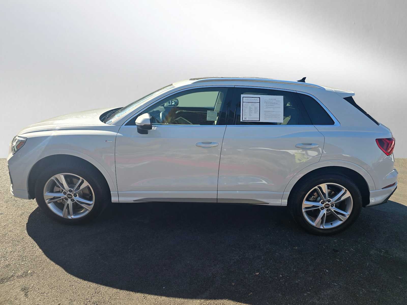 2023 Audi Q3 S line Premium Plus