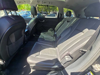 2018 Audi Q7 Premium Plus