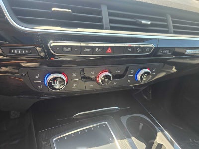 2018 Audi Q7 Premium Plus