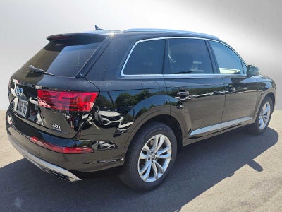 2018 Audi Q7 Premium Plus