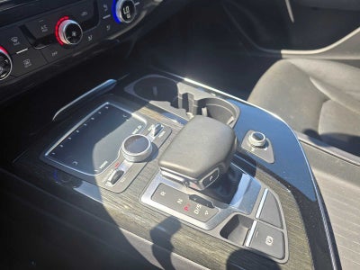 2018 Audi Q7 Premium Plus