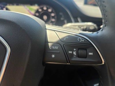 2018 Audi Q7 Premium Plus