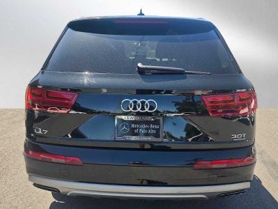 2018 Audi Q7 Premium Plus