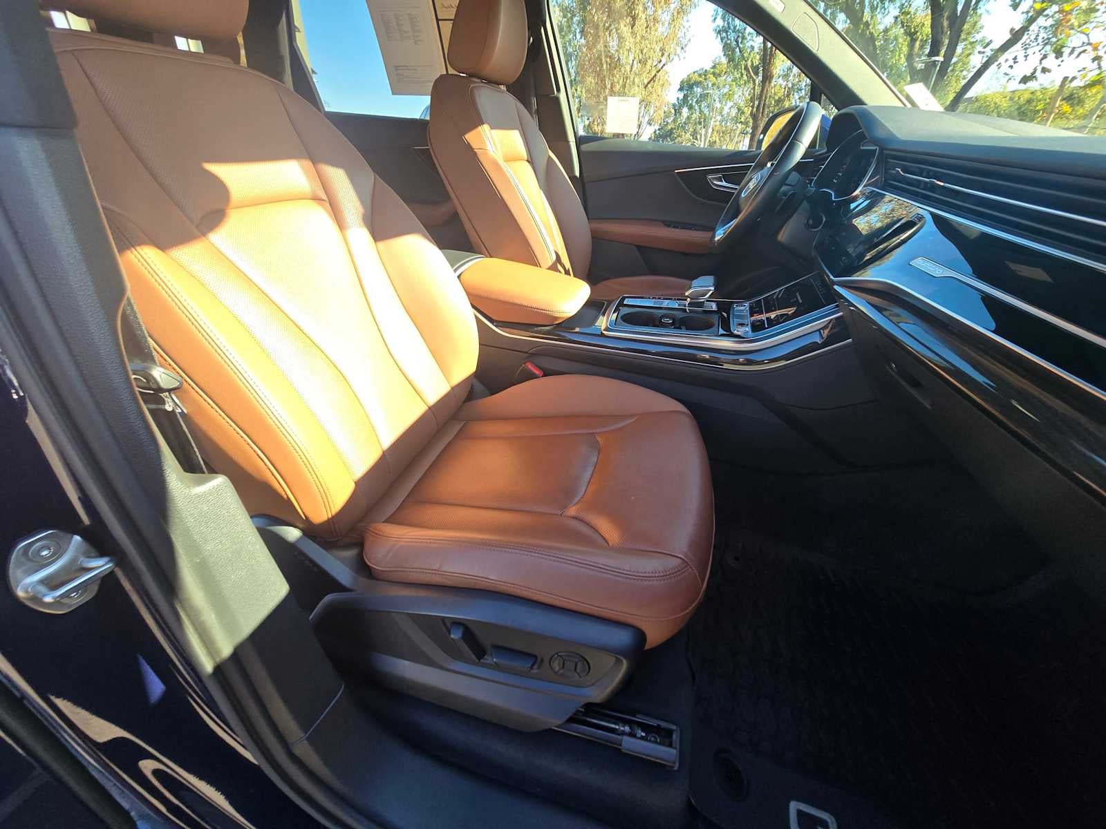 2022 Audi Q7 Prestige